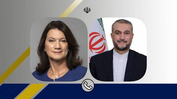 امیرعبداللهیان: پرونده نوری را با حساسیت دنبال می‌کنیم