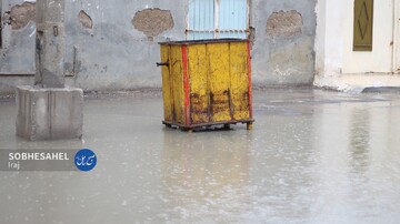 شمال و شرق هرمزگان امروز بارانی می‌شود