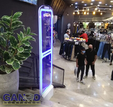 نصب گیت فروشگاهی و راهکار های افزایش امنیت فروشگاه با پارسا گیت