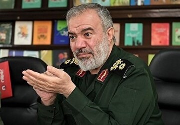 واکنش جانشین فرمانده کل سپاه به توهین حسن عباسی علیه فوتبالیست‌ها
