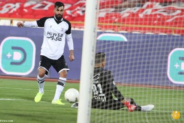 مدافع هوادار استقلالی شد مدافع هوادار استقلالی شد