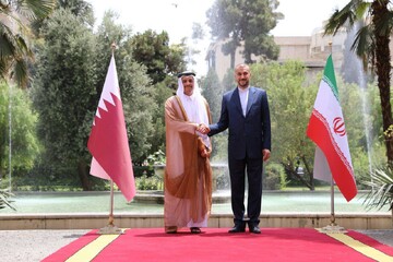 Doha hopeful for revival of JCPOA accord: Qatari FM