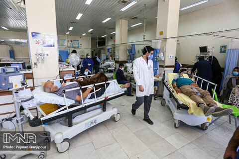 شناسایی ۱۷۷۵ بیمار جدید مبتلا به کووید۱۹ در شبانه روز گذشته؛ ۷ نفر جان باختند