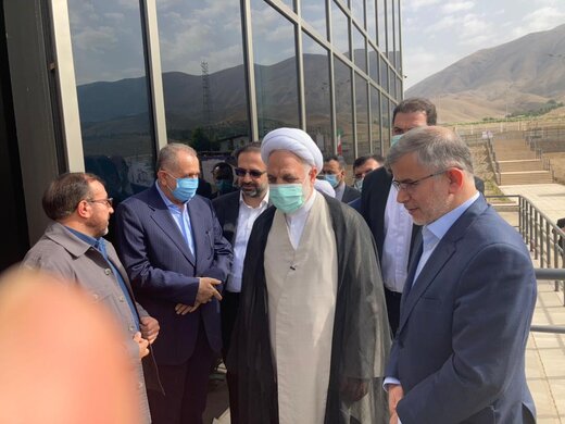 افتتاح خط تولید واکسن ضد سرطان، بیماری‌های قلبی و عروقی و بیماری ام‌اس در البرز