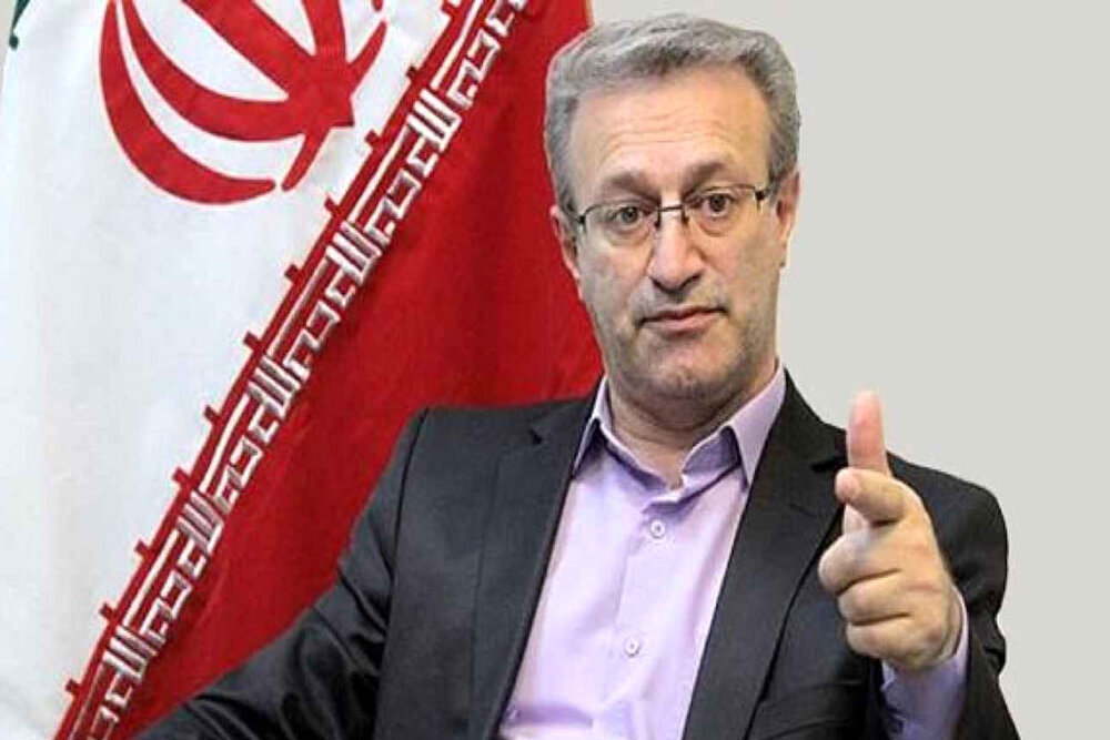 «ندای ایرانیان» در دوره پساخرازی