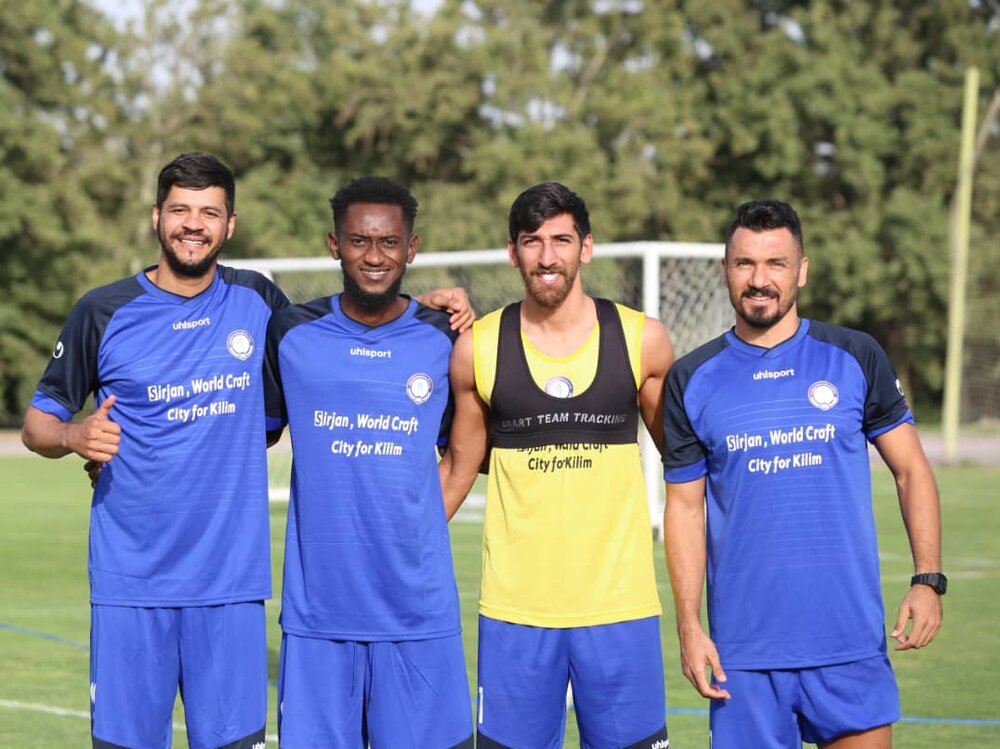 قائدی جدید در جمع شاگردان قلعهنویی!/ عکس 3