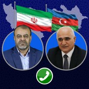 إيران وأذربيجان تبحثان التطورات الثنائية في مجالي الطاقة والنقل