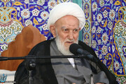 پیکر آیت الله ناصری یک شنبه تشییع می شود/اعلام ۳ روز عزای عمومی در اصفهان