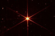عکس | ثبت تصویر آزمایشی خیره‌کننده توسط تلسکوپ "جیمز وب"