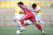 اولین پیروزی پرسپولیس مدل ۱۴۰۱