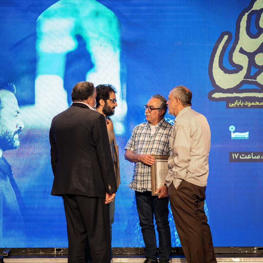 اکران خصوصی «بدون قرار قبلی»/ عکس