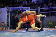 Iran wins Greco-Roman wrestling U17 world c'ships