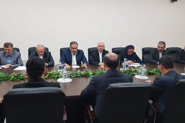 شمخاني: إيران مستعدة للتعاون من أجل إحلال سلام دائم في منطقة جنوب القوقاز