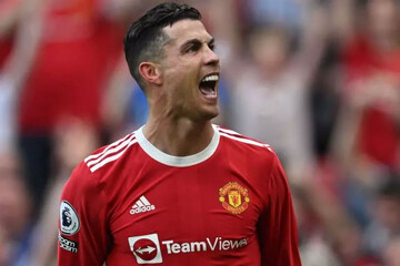 اتفاق باورنکردنی درباره رونالدو؛ میخواست خیانت کند! اتفاق باورنکردنی درباره رونالدو؛ میخواست خیانت کند!