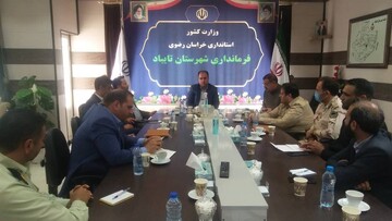 مدیرعامل منطقه ویژه اقتصادی دوغارون منصوب شد