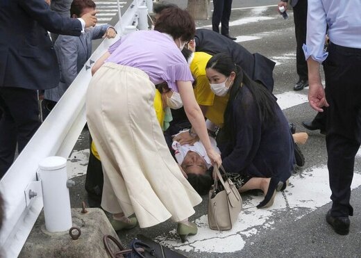شینزو آبه درگذشت/ واکنش‌های جهانی به ترور نخست‌وزیر سابق ژاپن+ زندگینامه