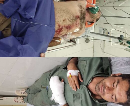 شناسایی ضارب محیط‌بانان بوشهری