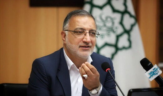 بازداشت یکی از مدیران شهرداری تهران