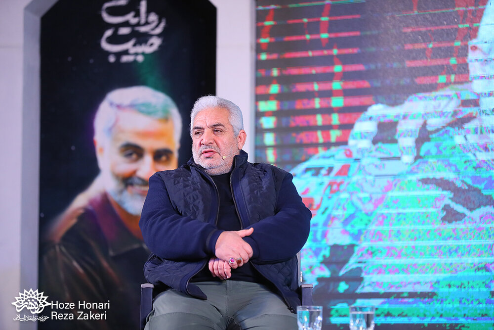 خاطرات یکی از فرماندهان تخریب گریزان از جنگ با داعش / سردار سلیمانی احضارم کرد ، از ترس نرفتم!