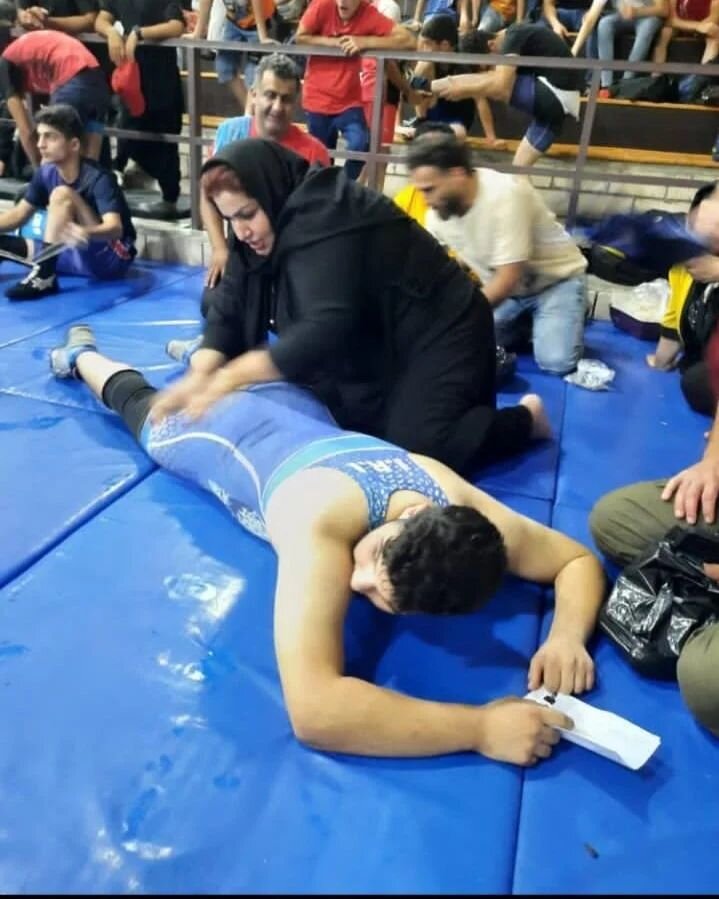 مادر است دیگر...