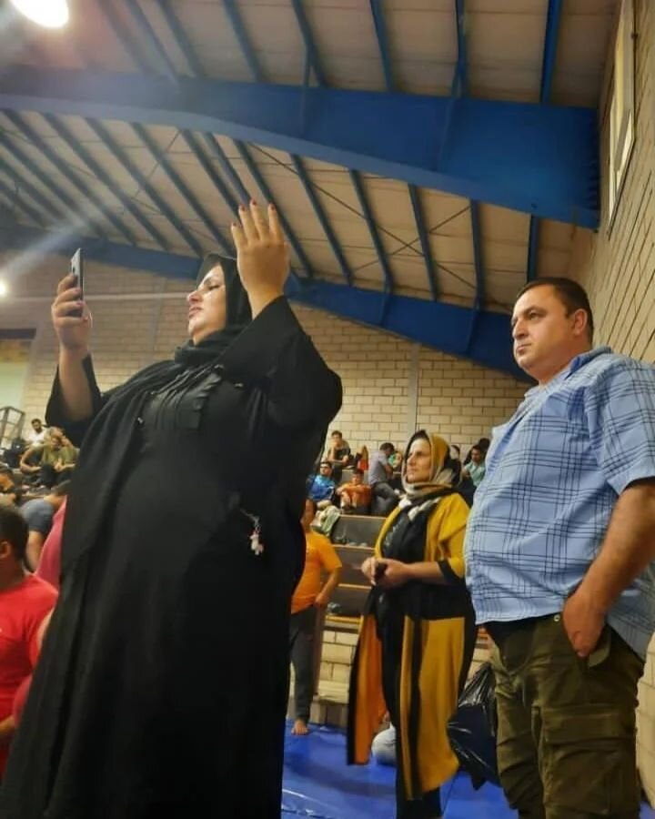 مادر است دیگر...