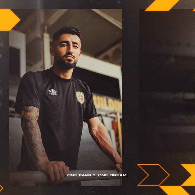 صیادمنش رسما به هالسیتی پیوست/عکس