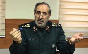سردار شادمانی: مردم فرزندان خود را از شبکه های مجازی شیطانی دور کنند /امروز جبهه مقاومت در اوج قدرت است