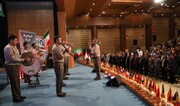 جشنواره بین‌المللی فرهنگ ملل در قزوین آغاز به کار کرد