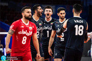 Iran defeats Serbia, qualifies for 2022 VNL finals