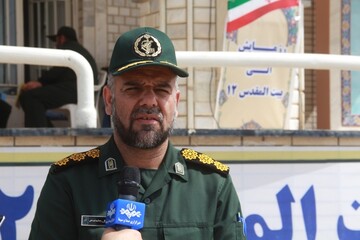 نیروی انسانی سرمایه راهبردی سپاه است