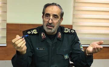 سردار شادمانی: مردم فرزندان خود را از شبکه های مجازی شیطانی دور کنند /امروز جبهه مقاومت در اوج قدرت است