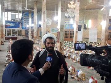 حاج آقا «کریستین» ، روحانی فوتبالیست با «قیچی برگردان هایی در حد لالیگا»
