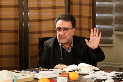 اتهامات کیهان برای تاجزاده: هم خائن است، هم در خدمت سرویس های اطلاعاتی غرب / باید چندسال زندان برود