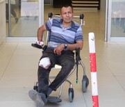 ۵ هزار قصاب در مراسم عید قربان در ترکیه زخمی شدند/ عکس