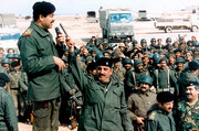 صدام ، بازنده بزرگ «طوفان صحرا»  / دیکتاتور ، فریب چراغ سبز آمریکا را خورد