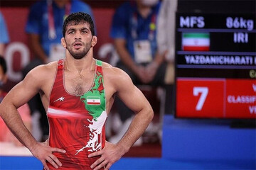 اعتراف آمریکاییها به قدرت حسن یزدانی اعتراف آمریکاییها به قدرت حسن یزدانی