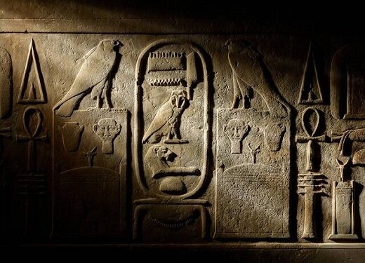 برگزاری نمایشگاه «هیروگلیف: رمزگشایی مصر باستان»