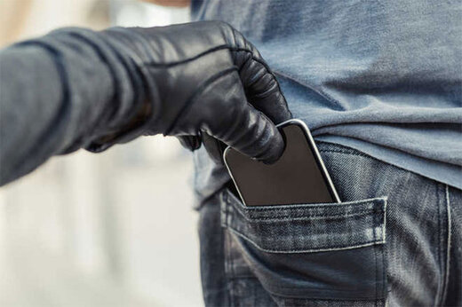 ۱۳ توصیه مهم برای جلوگیری از سرقت تلفن همراه