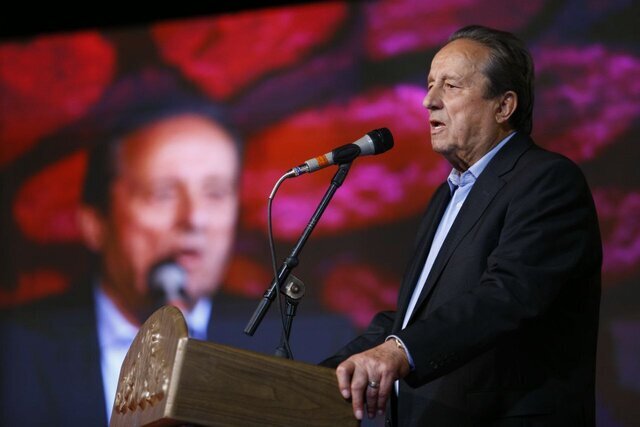 رونمایی از مستند «مثل درخت»