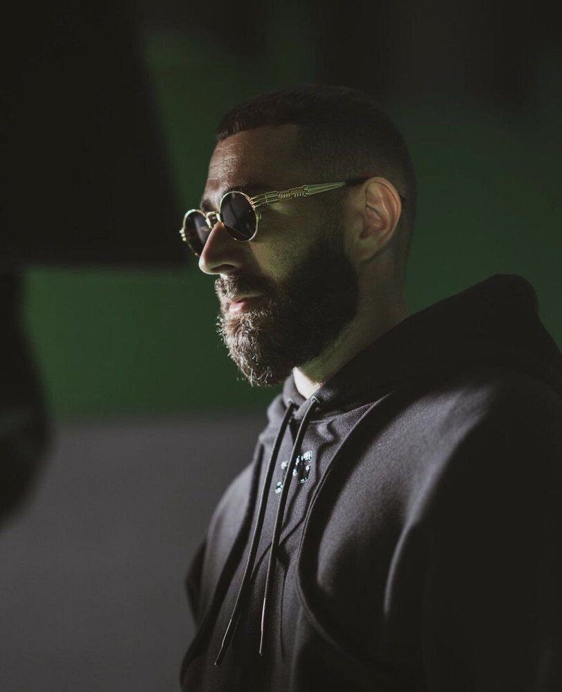 رونمایی برنده بعدی توپ طلا از تجارت جدیدش/عکس