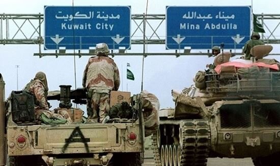 صدام ، بازنده بزرگ «طوفان صحرا» / دیکتاتور ، فریب چراغ سبز آمریکا را خورد