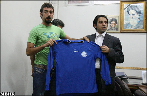 سالگرد بزرگترین اشتباه زندگی علی انصاریان/عکس