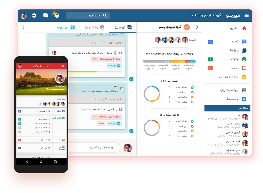 ۲۰ مهارت مهم در مدیریت پروژه که باید بیاموزید
