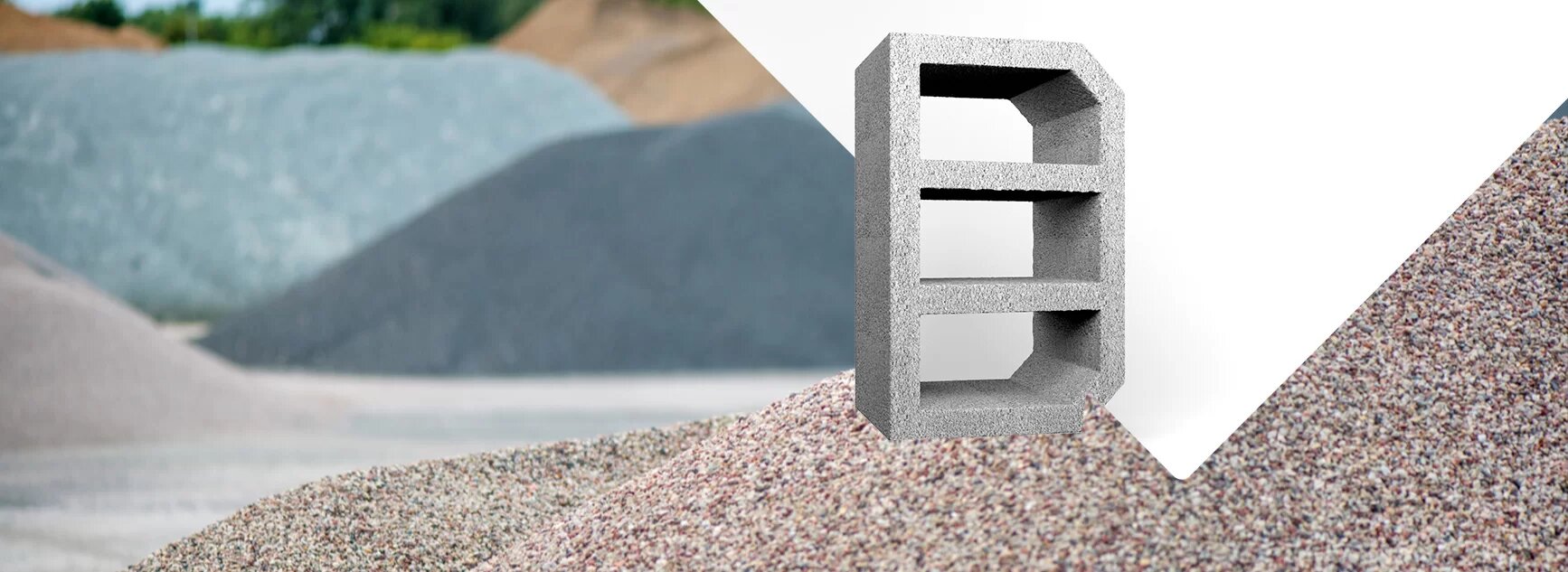 پوکه معدنی قروه