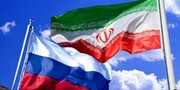 حجم التبادل التجاري بين ايران وروسیا یشهد نموا بنسبة 81 بالمائة خلال عام 2021