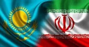 Iran, Kazakhstan set $3 billion target for trade in two years