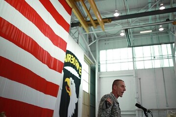 انتقاد از همسر بایدن برای ژنرال آمریکایی گران تمام شد