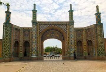 تملک پلاک دروازه درب‌کوشک نیازمند تامین بودجه است