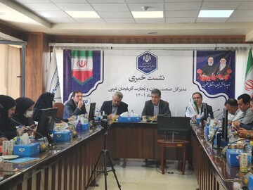 مدیرکل صمت آذربایجانغربی: تولید ۳۵ درصد طلای کشور و راکد بودن ۲۵ درصد واحدهای تولیدی در استان مدیرکل صمت آذربایجانغربی: تولید ۳۵ درصد طلای کشور و راکد بودن ۲۵ درصد واحدهای تولیدی در استان