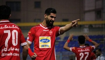 هافبک پرسپولیس به فولاد خوزستان پیوست